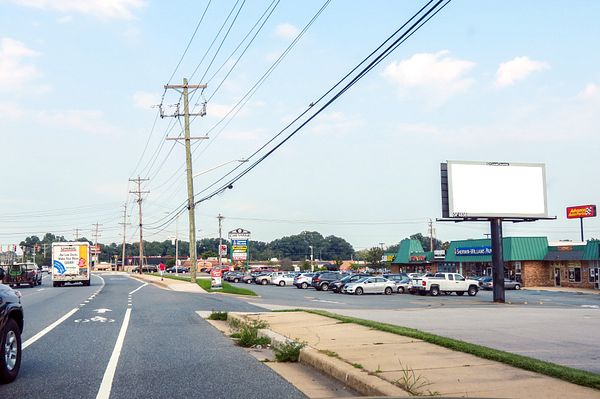SR 4 Chestnut Hill Rd SS 350ft W/O Marrows Rd F/W - 2