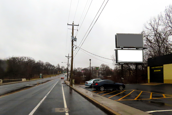 SR 4 Maryland Av SS 300ft W/O Germay Dr F/W - 2