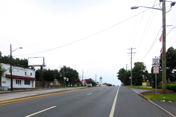 SR 9 New Castle Av WS 0.2mi N/O Memorial Dr F/S - 3