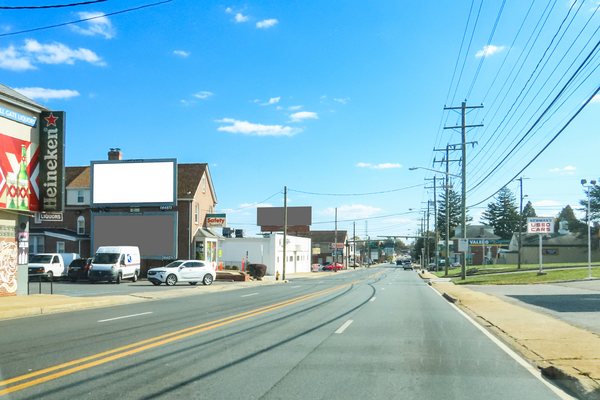 SR 48 Lancaster Av NS 0.1mi E/O SR 100 F/W - 1
