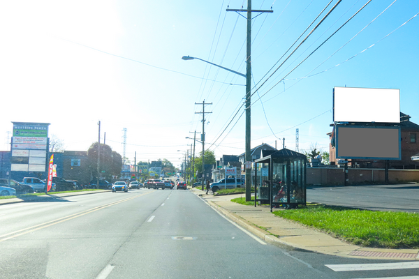SR 48 Lancaster Av SS 150ft E/O Gray Av F/W - 1