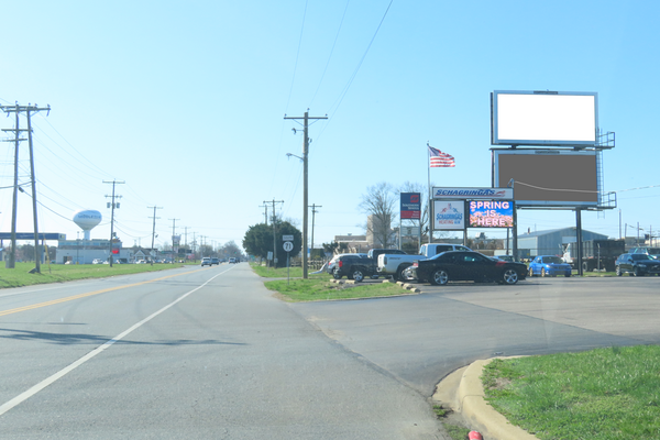 SR 71 WS 800ft S/O US 301 F/N - 1