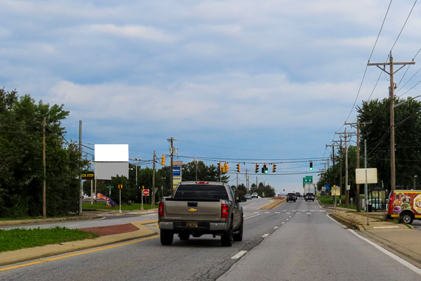 SR 141 Basin Rd WS 400ft N/O West University Av F/S - 3