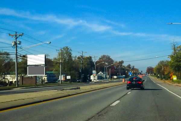 SR 273 SS 0.3mi W/O SR 58 Churchmans Rd F/E - 3