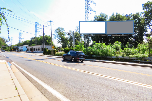 Augustine Cut Off ES 0.1mi S/O 18th St F/S - 1
