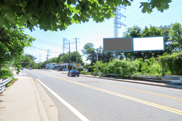 Augustine Cut Off ES 0.1mi S/O 18th St F/S - 2
