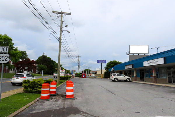 Murphy Rd NS 150ft E/O US 202 Concord Pk F/E - 1