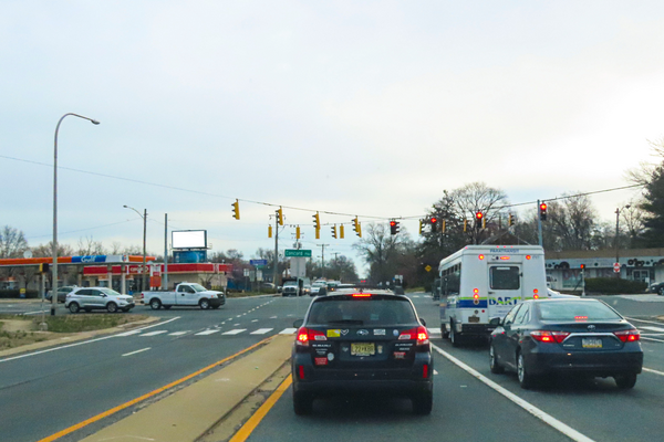 Murphy Rd NS 150ft E/O US 202 Concord Pk F/W - 3