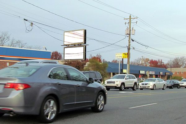 Murphy Rd NS 150ft E/O US 202 Concord Pk F/W - 4