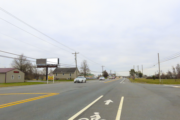 US 301/71 ES 1mi S/O Boyds Corner Rd F/N - 2