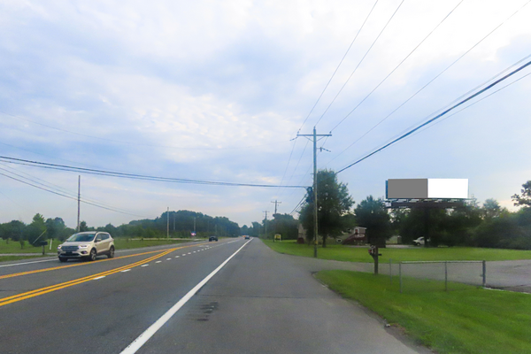 US 301/71 ES 1mi S/O Boyds Corner Rd F/S - 2