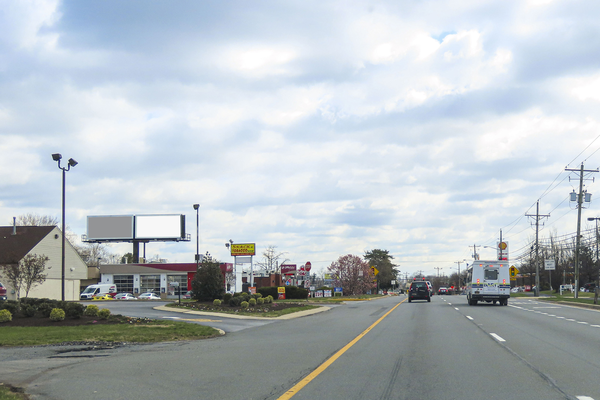 US 40 Pulaski Hwy SS 0.1mi W/O Old SR 896 F/W - 2