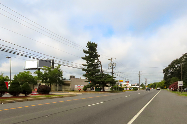 US 40 Pulaski Hwy SS 0.1mi W/O Old SR 896 F/E - 1