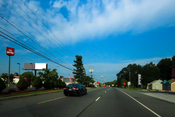 US 40 Pulaski Hwy SS 0.1mi W/O Old SR 896 F/E - 2