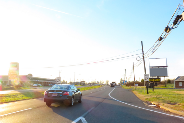 US 13 Dupont Hwy WS 200ft S/O SR 1 South Smyrna F/N - 3
