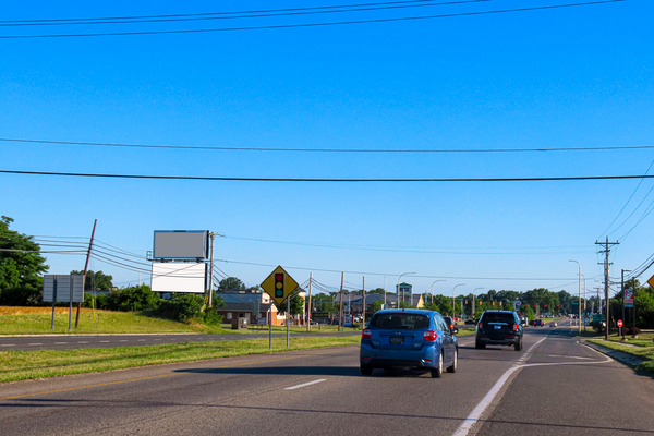 US 13 Dupont Hwy WS 200ft S/O SR 1 South Smyrna F/S - 2