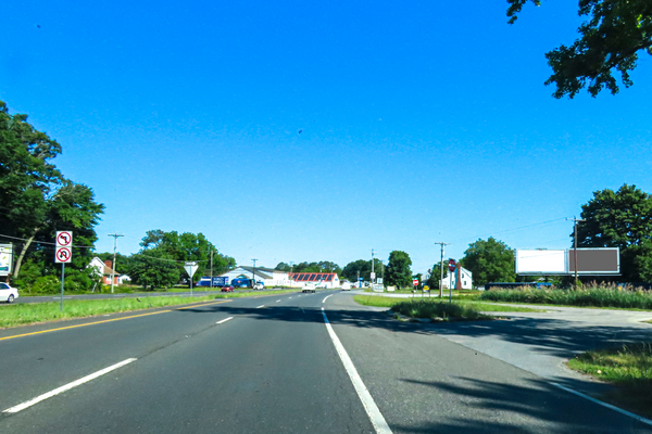 US 13 ES 50ft N/O Hatchery Rd F/S - 1