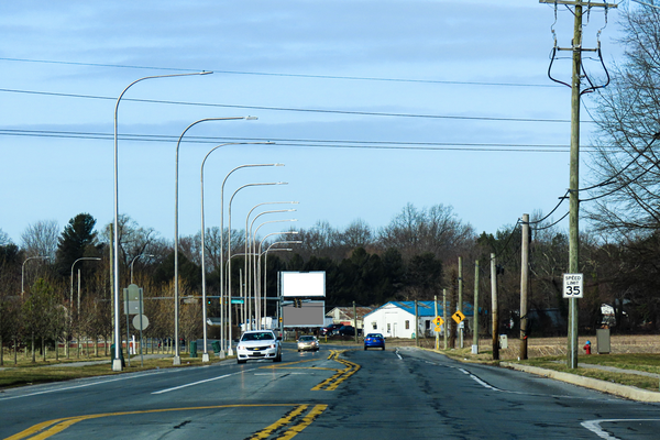 SR 8 NS 0.5mi W/O Longpointe Rd F/E - 3
