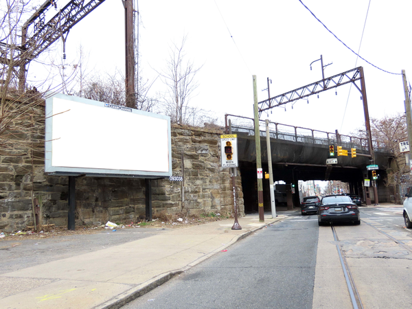 11th St WS 15ft S/O Callowhill St F/S - 1