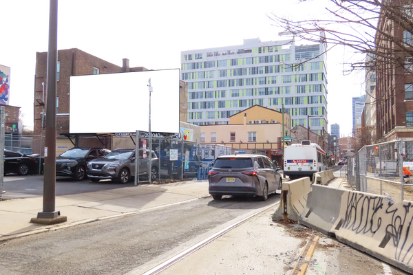 12th St ES 15ft N/O Callowhill St F/N - 1