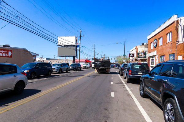 Passyunk Av SS 50ft W/O Ritner St F/E - 1