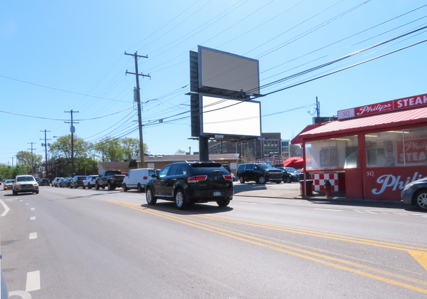 Passyunk Av SS 50ft W/O Ritner St F/W - 2