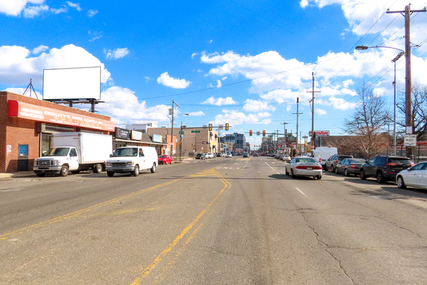 Washington Av NS 20ft E/O Cleveland Av F/W - 1