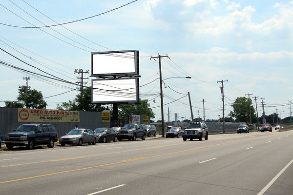 Passyunk Av SS 0.1mi W/O 63rd St F/E - 1