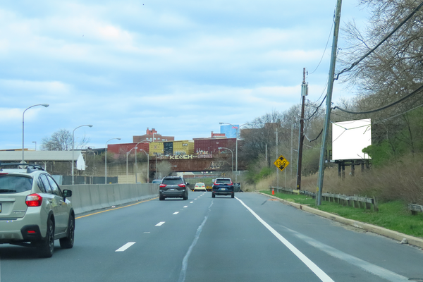 26th St ES 500ft S/O Passyunk Av F/S - 1