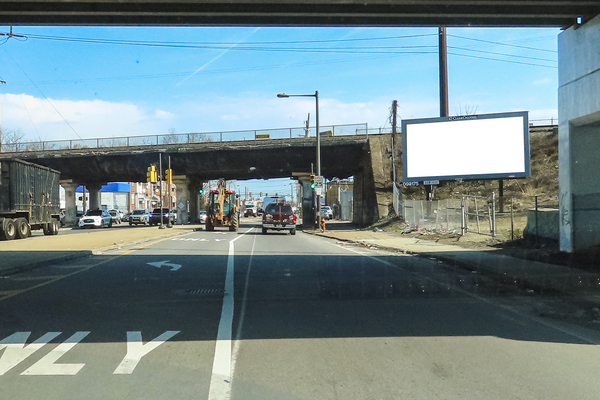 Passyunk Av SS 20ft W/O 25th St F/W - 1