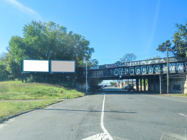 I-76 Schuylkill Xwy SS 25ft E/O 28th St F/NW - 1