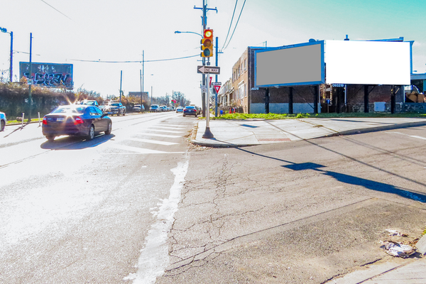 Lindbergh Blvd NS 25ft W/O Grays Av F/E - 2