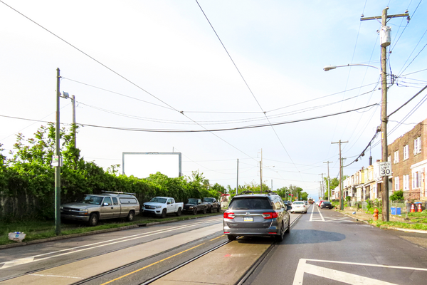 Lindbergh Blvd SS 1000ft E/O 54th St F/E - 1