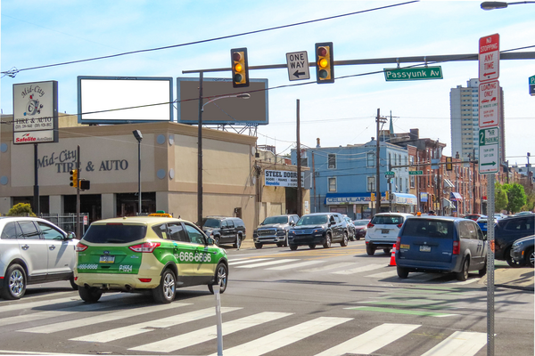 Washington Av NS 25ft W/O 7th St F/W - 1
