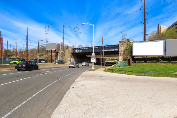 University Av ES 75ft S/O Civic Center Blvd F/S - 1