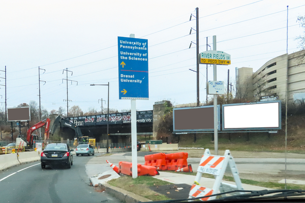 University Av ES 75ft S/O Civic Center Blvd F/S - 2