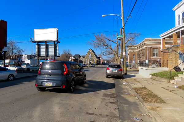 70th St WS 25ft S/O Woodland Av F/S - 1