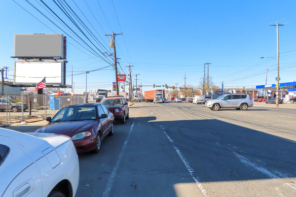 Oregon Av SS 100ft E/O Front St F/E - 2
