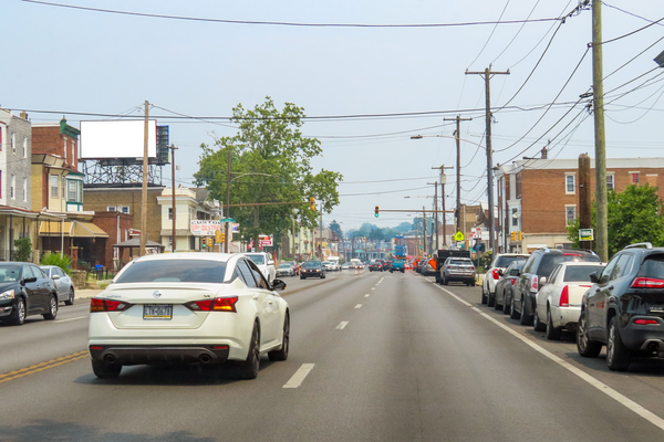 63rd St WS 25ft N/O Callowhill St F/S - 1