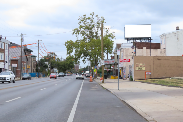63rd St WS 25ft N/O Callowhill St F/N - 1
