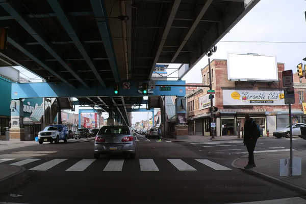 Market St NS 30ft W/O 52nd St F/E - 1