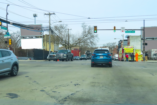 Belmont Av WS 25ft N/O Girard Av F/S - 2