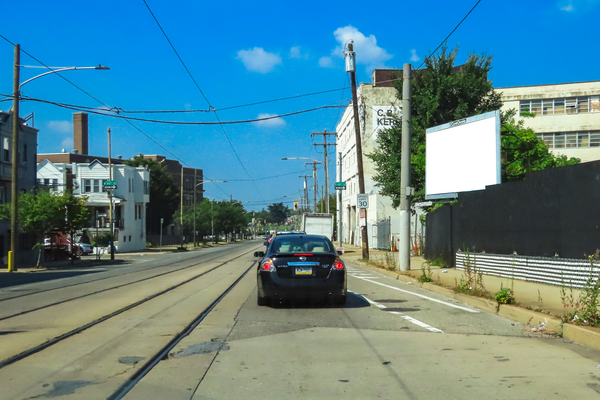 Girard Av NS 25ft W/O Belmont Av F/E - 1
