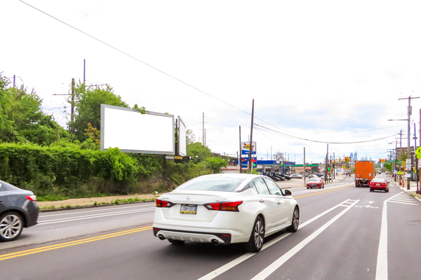 Lancaster Av NS 25ft W/O 52nd St F/W - 1