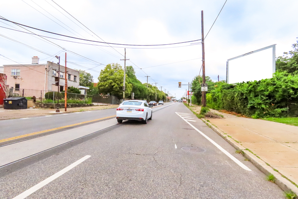 Lancaster Av NS 25ft W/O 52nd St F/E - 1