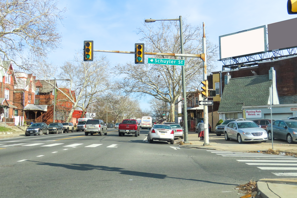 Hunting Park Av SS 25ft W/O Erie Av F/W - 1