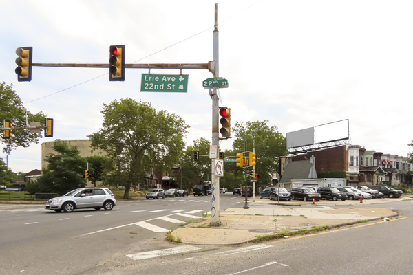 Hunting Park Av SS 25ft W/O Erie Av F/W - 2