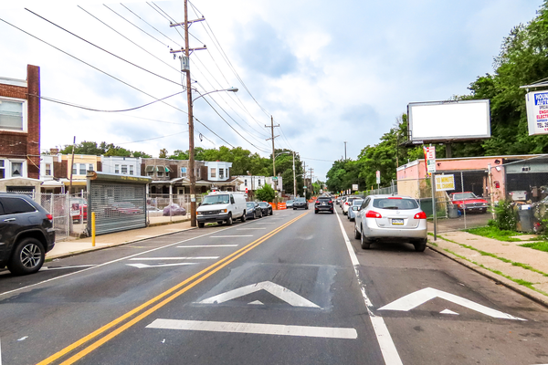Windrim Av NS 600ft E/O 18th St F/E - 1