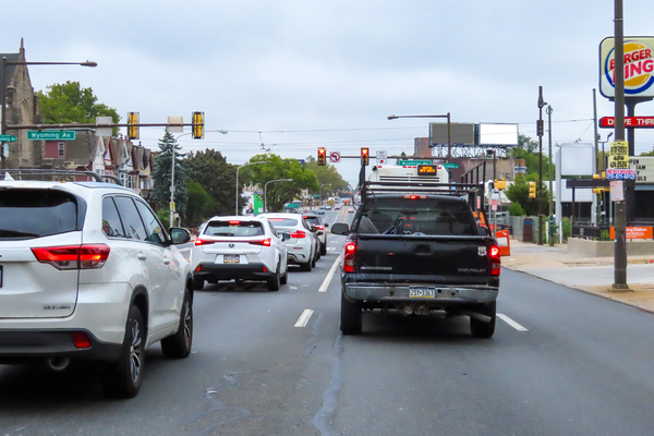 Broad St WS 25ft N/O Belfield Av F/N - 2