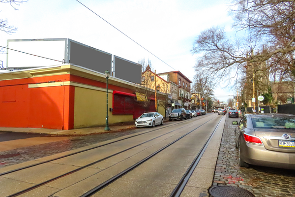 Germantown Av WS 25ft W/O Haines St F/S - 1